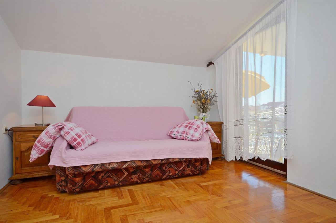 Apartments Miljenka Водице Екстер'єр фото