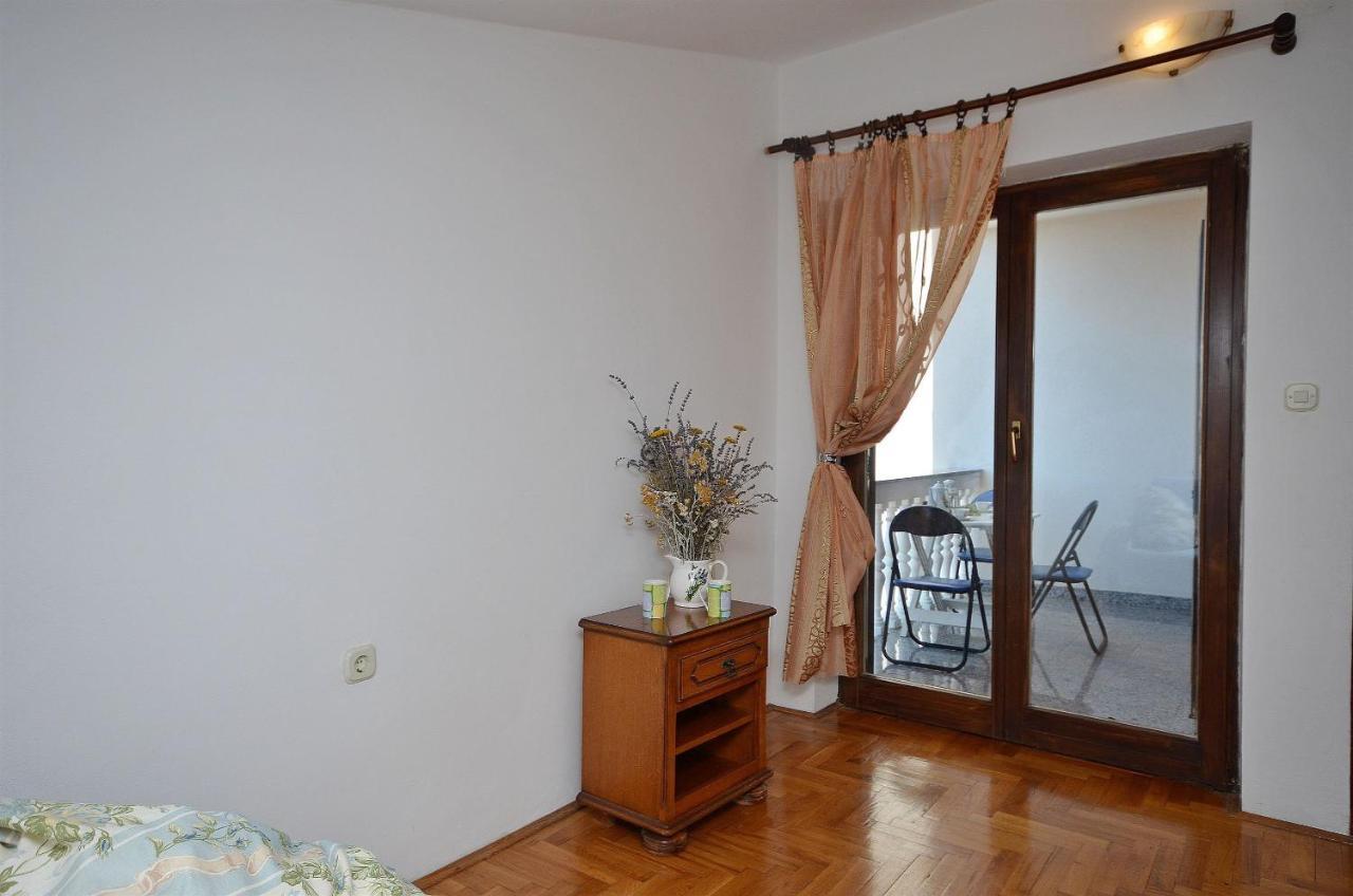 Apartments Miljenka Водице Екстер'єр фото