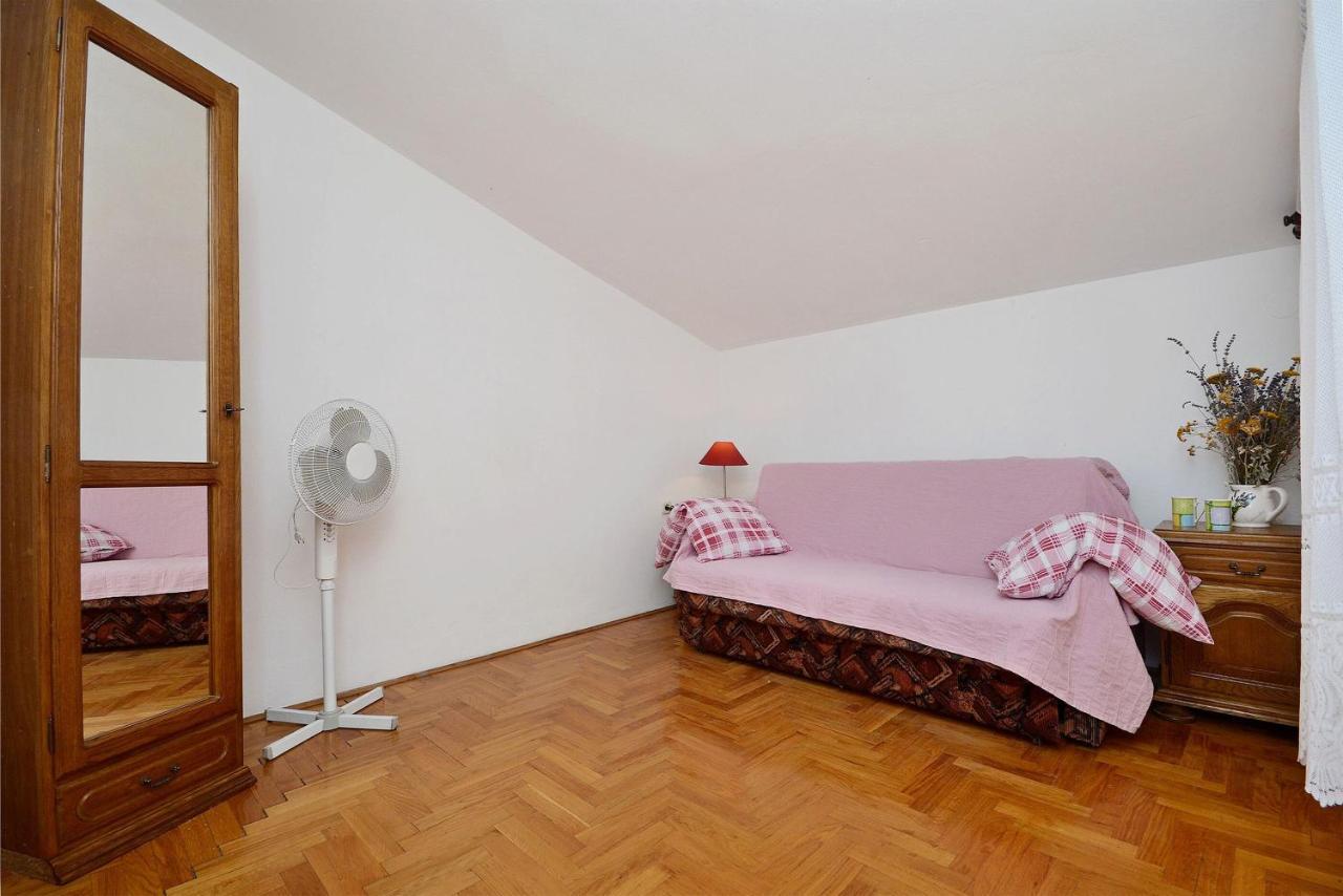 Apartments Miljenka Водице Екстер'єр фото