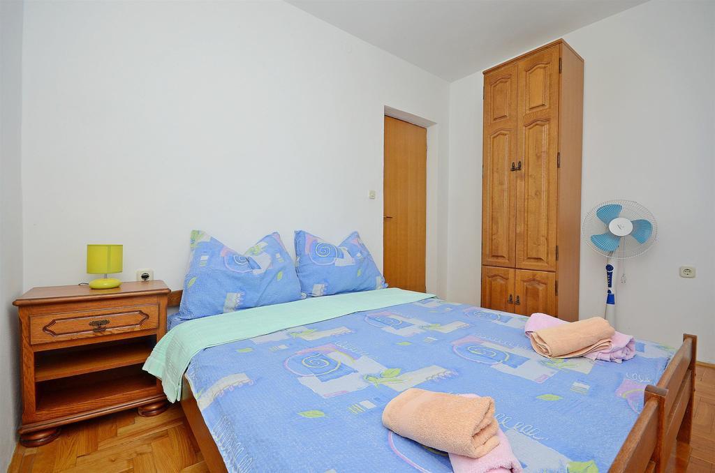 Apartments Miljenka Водице Екстер'єр фото